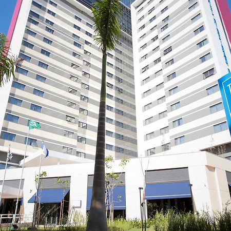 מלון Tryp By Wyndham ריבייראו פרטו מראה חיצוני תמונה