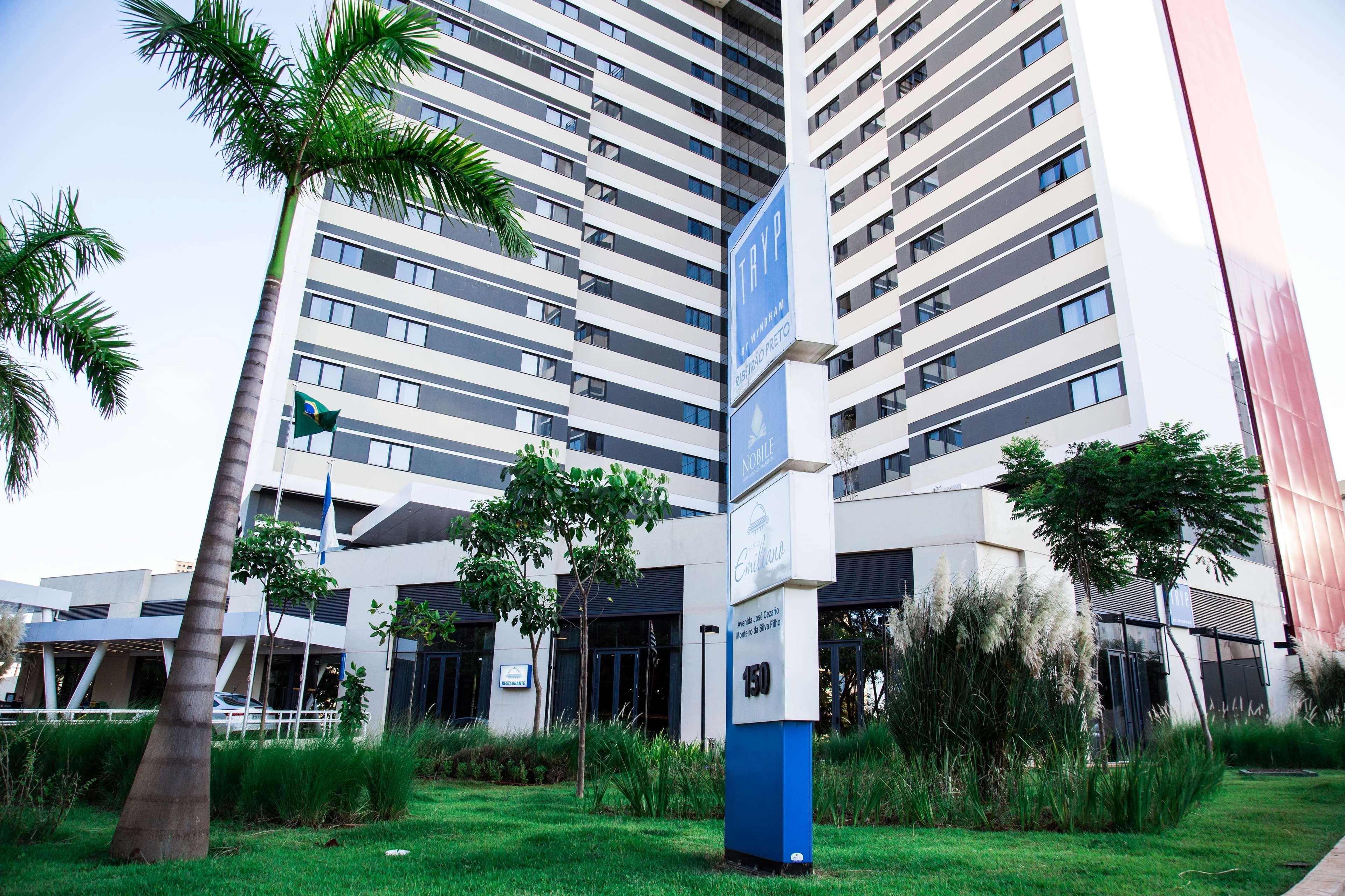 מלון Tryp By Wyndham ריבייראו פרטו מראה חיצוני תמונה The University of Johannesburg, Auckland Park Campus
