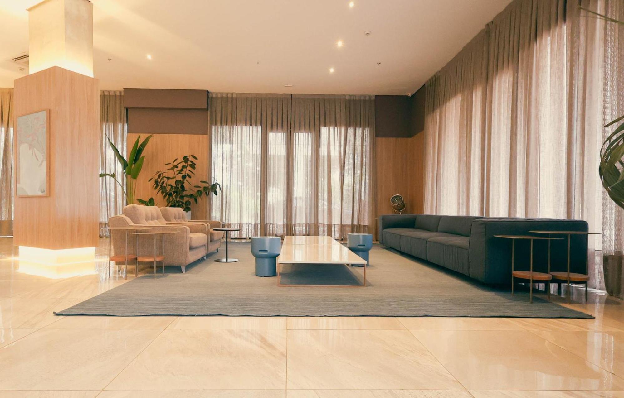 מלון Tryp By Wyndham ריבייראו פרטו מראה חיצוני תמונה